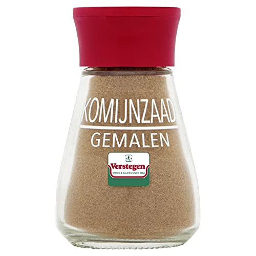 Verstegen Komijnzaad Gemalen Spreader Kreuzkümmel gemahlen 37G Verstegen Komijnzaad Gemalen Spreader Kreuzkümmel gemahlen 37G von Verstegen
