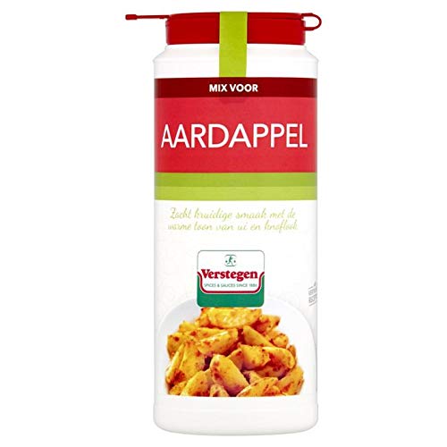 Verstegen Kruidenmix Aardappel Gewürzmischung für Kartoffel 225G von Verstegen