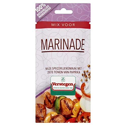 Verstegen Kruidenmix Marinade Gewürzmischung für Marinade 20G Verstegen Kruidenmix Marinade Gewürzmischung für Marinade 20G von Verstegen