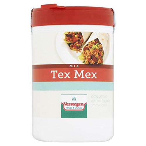 Verstegen Kruidenmix Tex Mex Tex Mex Gewürzmischung 70G Verstegen Kruidenmix Tex Mex Tex Mex Gewürzmischung 70G von Verstegen