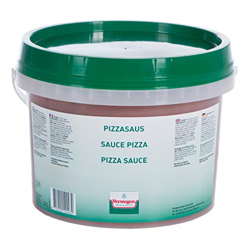 Verstegen Pizzasauce - Eimer 2,7 Liter von Verstegen