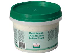Verstegen Ravigote-Sauce, Eimer 2,7 ltr von Verstegen