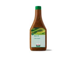 Verstegen Reiner Kräuteröl-Curry-Ingwer, Flasche 870 ml x 6 von Verstegen