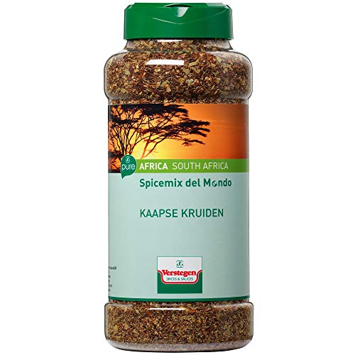 Verstegen Spicemix del Mondo Cape Herbs - Pack Size = 6x550g von Verstegen