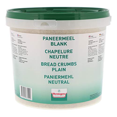 Verstegen | Paneermeel Blank | 2.5 kg von Verstegen