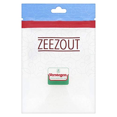 Verstegen Zeezout Beutel mit Meersalz 100G Verstegen Zeezout Beutel mit Meersalz 100G von Verstegen