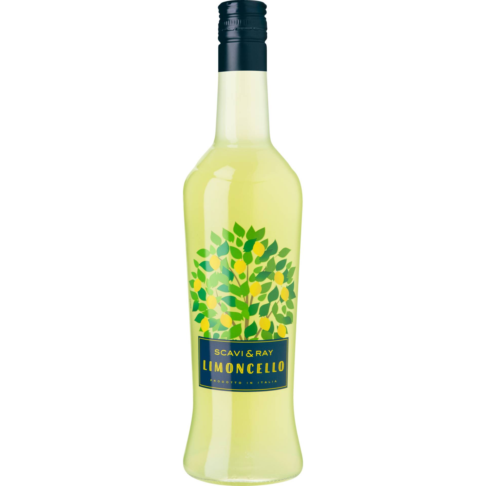 Scavi & Ray Limoncello, 0,70 L, 25% Vol, Spirituosen Scavi & Ray Limoncello, 0,70 L, 25% Vol, Spirituosen von Vertrieb durch: Scavi&Ray Winery GmbH, Oberes Feld 13, D-33106 Paderborn