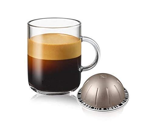 Nespresso Vertuo Kaffee Kapseln - ARONDIO 10 Kapseln von Vertuo