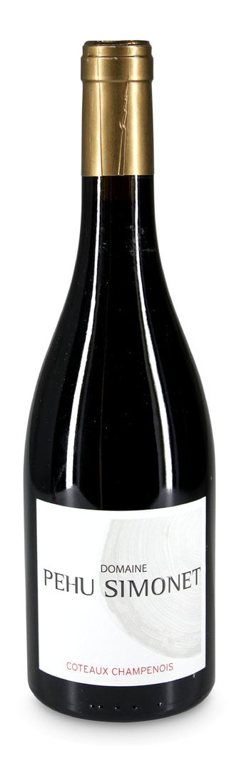 2016 Domaine Pehu Simonet Côteaux Champenois rouge von Champagne Pehu Simonet