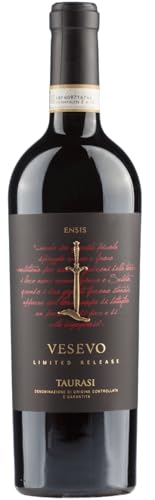 Ensi Limited Release Taurasi DOCG 0,75l 14% - 2013 | Vesevo von Vesevo