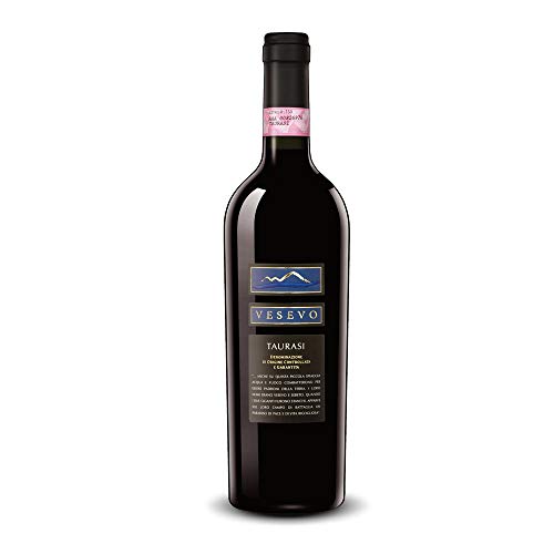 Taurasi DOCG Aglianico Vesevo (1 flasche 75 cl.) von Vesevo