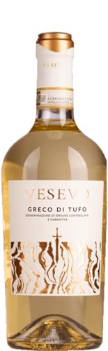 Vesevo 2018 Greco di Tufo DOCG 0.75 Liter Vesevo 2018 Greco di Tufo DOCG 0.75 Liter von Vesevo