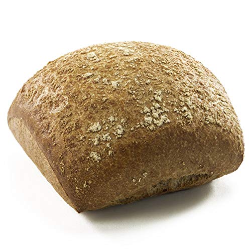Vestakorn Handwerksbrötchen, 3x Roggenbrötchen - frisches Brötchen – mit rustikal bemehlter Kruste, 3 Stück, selbst aufbacken in 6 Minuten Vestakorn Handwerksbrötchen, 3x Roggenbrötchen - frisches Brötchen – mit rustikal bemehlter Kruste, 3 Stück, selbst aufbacken in 6 Minuten von Vestakorn