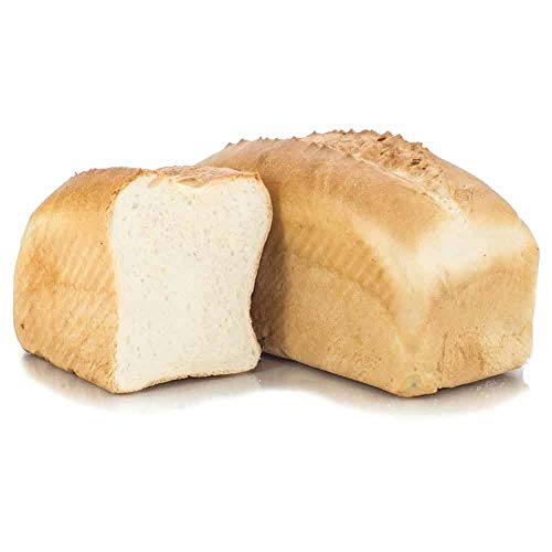 Vestakorn Handwerksbrot, Kasten-Weißbrot 500g - frisches Brot – feinporige Krume, selbst aufbacken in 10 Minuten von Vestakorn