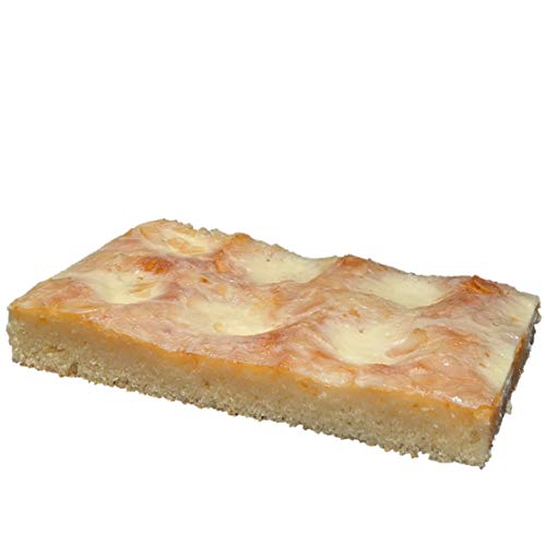 Vestakorn Quark-Zuckerkuchen 250g, Saftiger Butterkuchen von Vestakorn