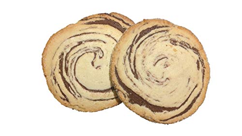 Vestakorn Sandtaler, 2x vegane Cookies vom Handwerksbäcker von Vestakorn