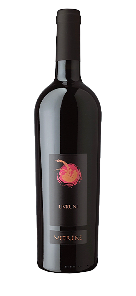 "Livruni" Primitivo Salento IGP 2022 "Livruni" Primitivo Salento IGP 2022 von Vetrère