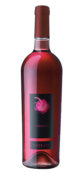 "Taranta" Rosato Salento IGP 2024 "Taranta" Rosato Salento IGP 2024 von Vetrère