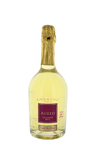 Aureo Brut Minutolo Salento Igp Vetrere Cl 75 von Vetrere