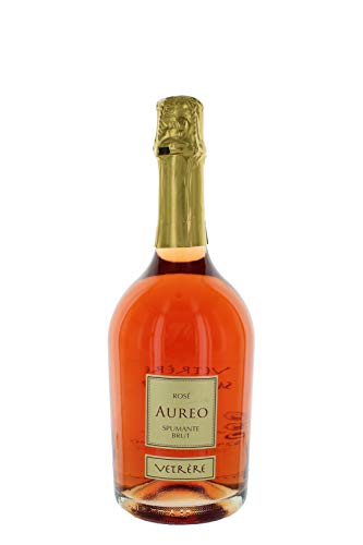 Aureo Rose' Brut Aglianico Salento Igp Vetrere Cl 75 von Vetrere