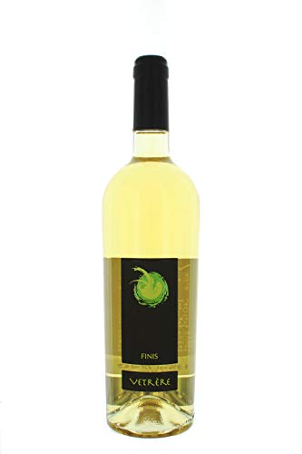 Finis Chardonnay Salento Igp Vetrere Cl 75 von Vetrere