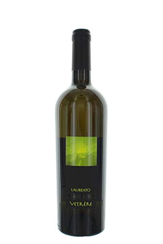 Laureato Chardonnay Minutolo Salento Igp Vetrere Cl 75 von Vetrere