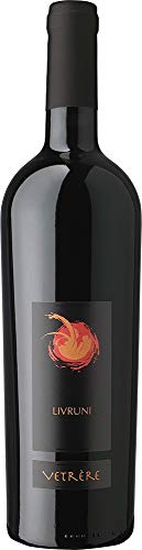 Livruni Vetrère Salento Primitivo IGP 2022 (1 x 0.75 l) von Vetrère