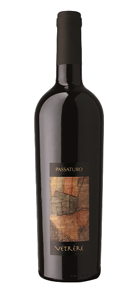 "Passaturo" Malvasia Nera Salento IGP 2022 "Passaturo" Malvasia Nera Salento IGP 2022 von Vetrère