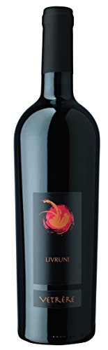 Vetrère "Livruni" Primitivo Trocken (1 x 0.75 l) von Vetrère