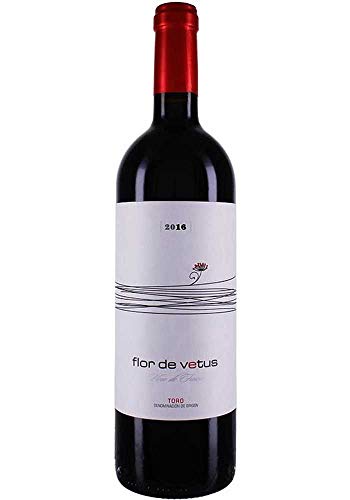 2016er Finca Villacreces Flor de Vetus DO von Vetus