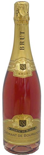 Comte de Ninot Cremant de Bourgogne Brut Rosé von Veuve Ambal