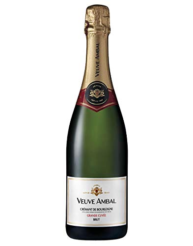 Crémant de Bourgogne Brut AOC Grande Cuvée Veuve Ambal 0,75 ℓ von Veuve Ambal