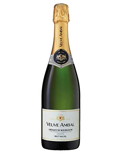 Crémant de Bourgogne Brut Nature AOC Veuve Ambal 0,75 ℓ von Veuve Ambal