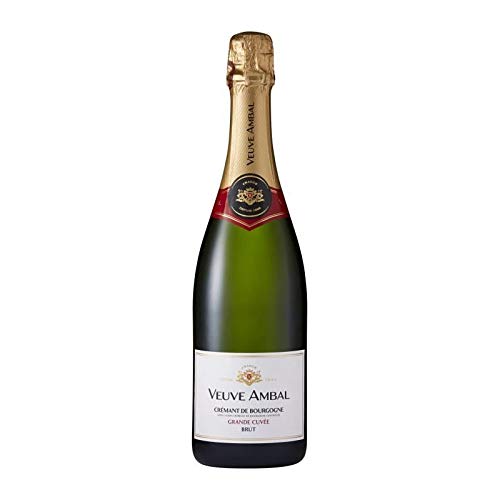 VEUVE AMBAL Cremant de Bougogne Grande Cuvee Brut 0,75 Liter von Veuve Ambal