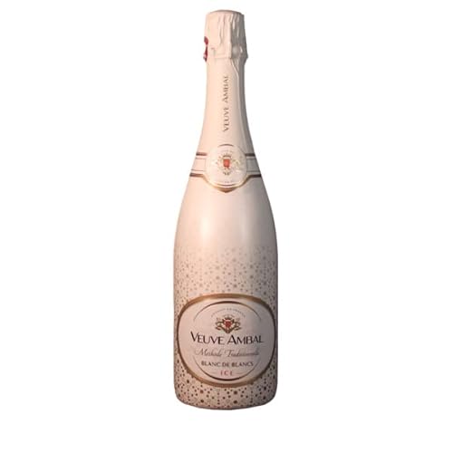 Veuve Ambal Veuve Ambal "Ice" Demi-Sec Blanc de Blancs Vin Mousseux Methode Traditionnelle 0.75 Liter Veuve Ambal Veuve Ambal "Ice" Demi-Sec Blanc de Blancs Vin Mousseux Methode Traditionnelle 0.75 Liter von Veuve Ambal