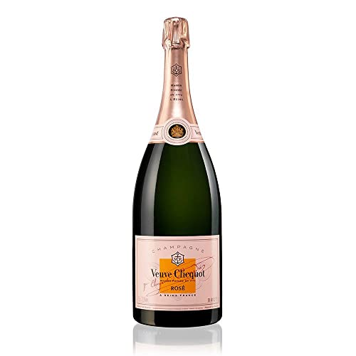 Veuve Clicquot Brut Roséchampagner (1 x 1.5 l) Veuve Clicquot Brut Roséchampagner (1 x 1.5 l) von Veuve Clicquot