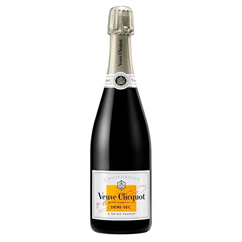 Veuve Clicquot White Label Demi Sec NV 75cl Veuve Clicquot White Label Demi Sec NV 75cl von Veuve Clicquot Ponsardin
