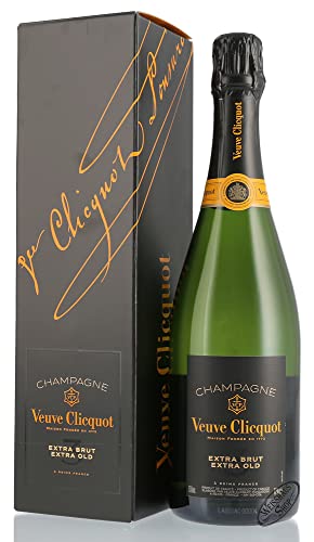 Champagne AOC Extra Brut Extra Old Edizione 3 Veuve Clicquot 0,75 ℓ, Astucciato von Veuve Clicquot