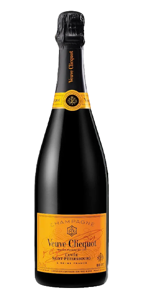 Champagne "CuvÃ©e Saint PÃ©tersbourg" Veuve Clicquot von Veuve Clicquot