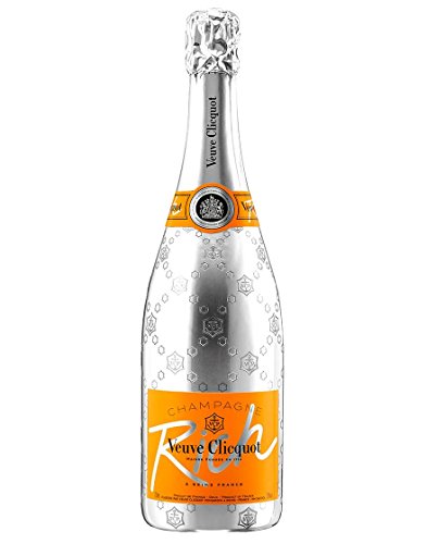 Champagne Doux AOC Rich Veuve Clicquot 0,75 ℓ von Veuve Clicquot