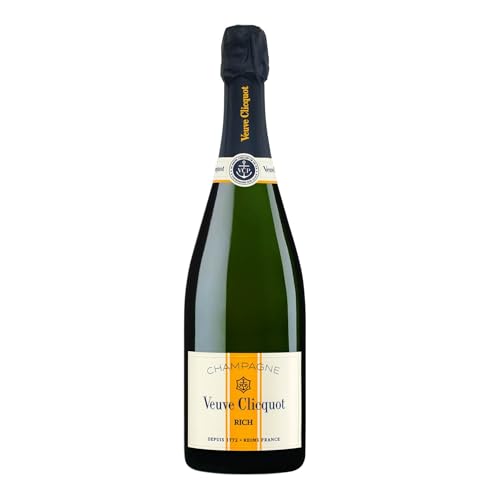 Champagne Doux AOC Rich Veuve Clicquot 0,75 ℓ von Veuve Clicquot