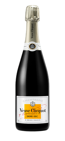 Champagne Veuve Clicquot Demi-Sec von Veuve Clicquot