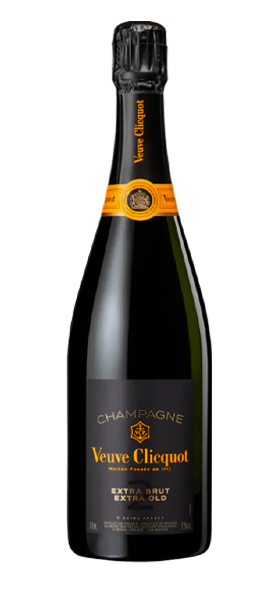 Champagne Veuve Clicquot Extra Brut Extra Old 3 von Veuve Clicquot