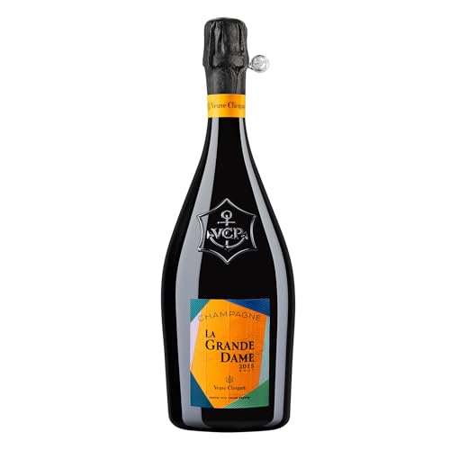 Champagne Veuve Clicquot La Grande Dame 2015 Brut (1x0,75l) von Veuve Clicquot
