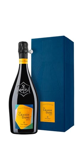 Champagne Veuve Clicquot La Grande Dame 2015 Brut (1x0,75l) von Veuve Clicquot