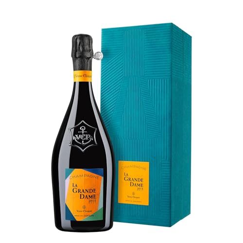Champagne Veuve Clicquot La Grande Dame 2015 Brut - in Geschenkbox Farbe: OTTANIO (1x0,75l) von Veuve Clicquot