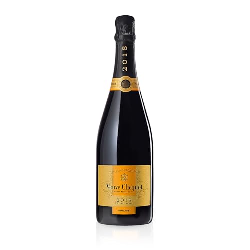 Champagne Veuve Clicquot Vintage 2015 Brut 1x0,75l) von Veuve Clicquot