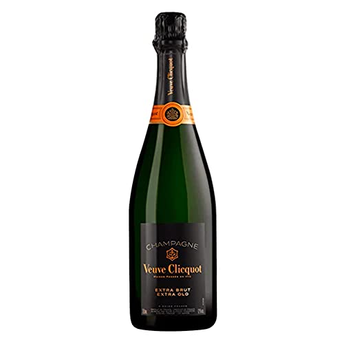 Champagner Veuve Clicquot Extra Brut Extra Old in Geschenkpackung von Veuve Clicquot
