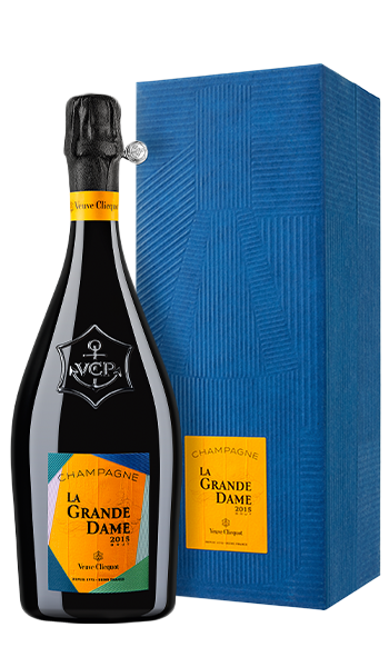 La Grande Dame Veuve Clicquot 2015 Coffret von Veuve Clicquot