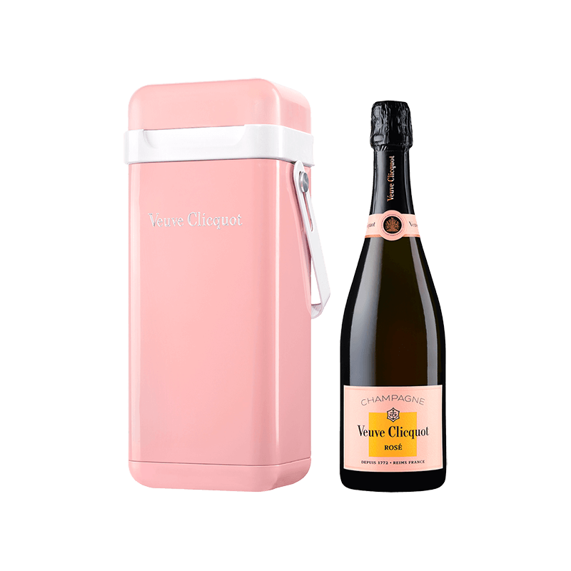 Veuve Clicquot : Brut Rosé Cooler Veuve Clicquot : Brut Rosé Cooler von Veuve Clicquot